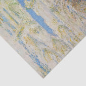 Claude Monet Rouen Cathedral Portal Morning Light Seidenpapier (Ausschnitt)