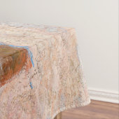 Claude Monet - Rührstäbe, Schneeeffekt, Morgen Tischdecke (Beispiel)