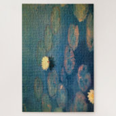 Claude Monet’s Water Lilies (1897–1898) Puzzle (Vertikal)