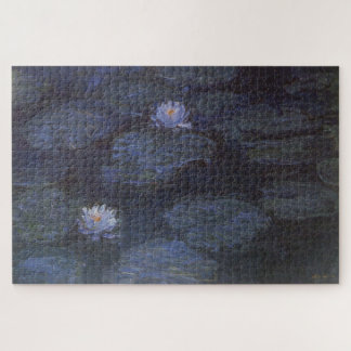 Claude Monet’s Water-Lilies (1897–1899) Puzzle