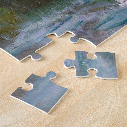 Claude Monet’s Water Lilies (1904) Puzzle (Seite)