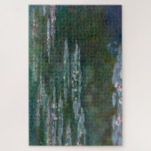Claude Monet’s Water Lilies (1904) Puzzle (Vertikal)