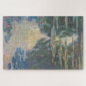Claude Monet’s Water Lilies (1907) Puzzle (Horizontal)