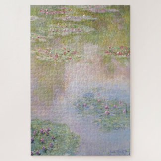 Claude Monet’s Water Lilies (1907) Puzzle