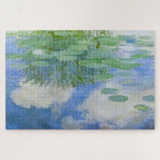 Claude Monet’s Water-Lilies (1914–1917) Puzzle