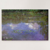 Claude Monet’s Water-Lilies, Clouds (1903) Puzzle (Horizontal)