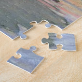 Claude Monet - Sailboat At Le Petit Gennevilliers Puzzle (Seite)