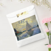 Claude Monet - Sailboat bei Le Petit-Gennevilliers Geschenktütchen (Versiegelt)