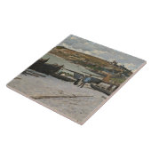 Claude Monet | Sainte-Adresse, 1867 Fliese (Seite)