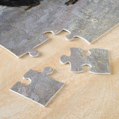 Claude Monet Sainte-Adresse Puzzle (Seite)