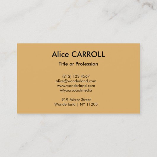 Claude Monet - San Giorgio Maggiore Dusk - QR-Code Visitenkarte (Rückseite)