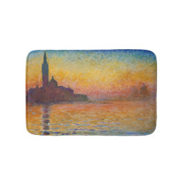 Claude Monet - San Giorgio Maggiore - Museo Canton Badematte