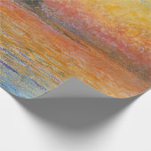 Claude Monet - San Giorgio Maggiore - Museo Canton Geschenkpapier (Ecke)