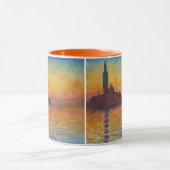 Claude Monet - San Giorgio Maggiore - Museo Canton Tasse (Zentrum)