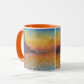 Claude Monet - San Giorgio Maggiore - Museo Canton Tasse (Vorderseite Links)