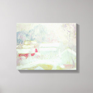 Claude Monet   Sandviken, Norwegen Leinwanddruck