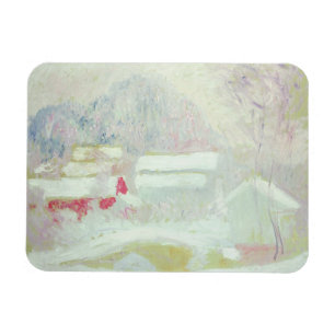 Claude Monet Sandviken, Norwegen Magnet