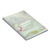 Claude Monet | Sandviken, Norwegen Notizblock (Rechte Seite)