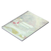 Claude Monet | Sandviken, Norwegen Notizblock (Linke Seite)