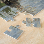 Claude Monet Schiffes auf der Seine Puzzle (Seite)