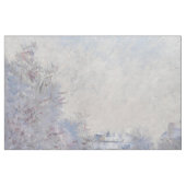 Claude Monet - Schneeszene in Argenteuil Stoff (Fat Quarter (45,7 x 55,9 cm))