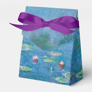 Claude Monet - Seerosen 1906 Geschenkschachtel
