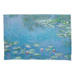 Claude Monet - Seerosen 1906 Kissenbezug