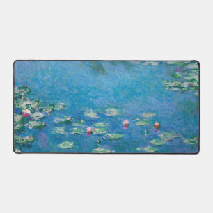 Claude Monet - Seerosen 1906 Schreibtischunterlage
