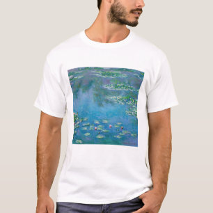 Claude Monet - Seerosen 1906 T-Shirt