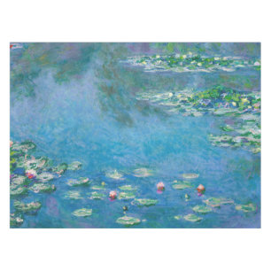 Claude Monet - Seerosen 1906 Tischdecke