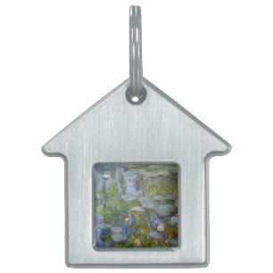 Claude Monet Seerosen 1915 Impressionistische Kuns Tiermarke