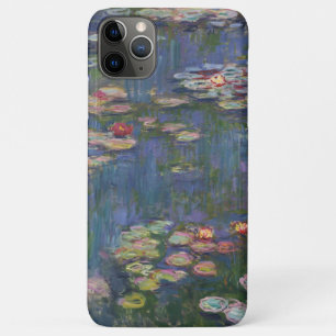 Claude Monet Seerosen 1916 Fine Art Case-Mate iPhone Hülle