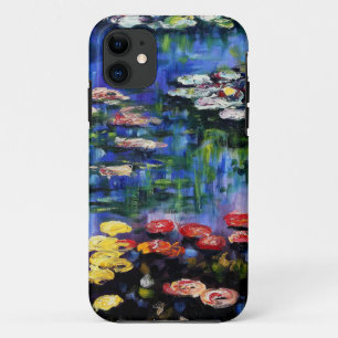Claude Monet Seerosen 1916 Fine Art Case-Mate iPhone Hülle