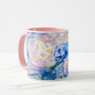 Claude Monet - Seerosen 1919, Kunst, Tasse