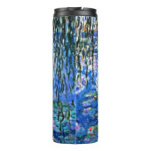 Claude Monet - Seerosen, 1919, Thermosbecher (Rückseite)