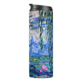 Claude Monet - Seerosen, 1919, Thermosbecher (Nach rechts gedreht)