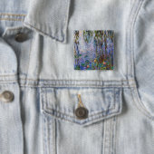 Claude Monet - Seerosen Button (Beispiel)