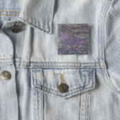 Claude Monet - Seerosen Button (Beispiel)
