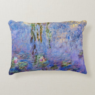 Claude Monet - Seerosen Dekokissen