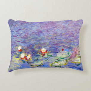 Claude Monet - Seerosen Dekokissen