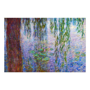 Claude Monet - Seerosen Fotodruck