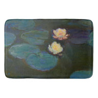 Claude Monet Seerosen Impressionistische Ölmalerei