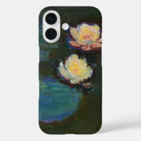 Claude Monet Seerosen Impressionistische Ölmalerei