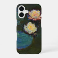 Claude Monet Seerosen Impressionistische Ölmalerei