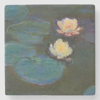 Claude Monet Seerosen Impressionistische Ölmalerei