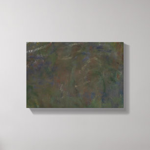 Claude Monet - Seerosen Leinwanddruck