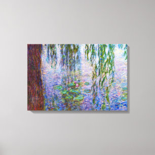 Claude Monet - Seerosen Leinwanddruck