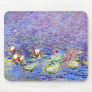 Claude Monet - Seerosen Mousepad