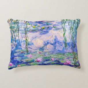 Claude Monet - Seerosen / Nympheas 1919 Dekokissen