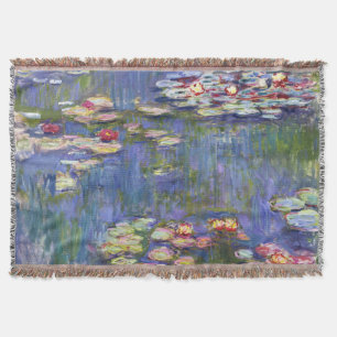 Claude Monet - Seerosen / Nympheas Decke